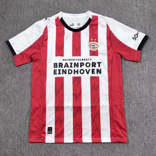 25/26 PSV Home Jersey