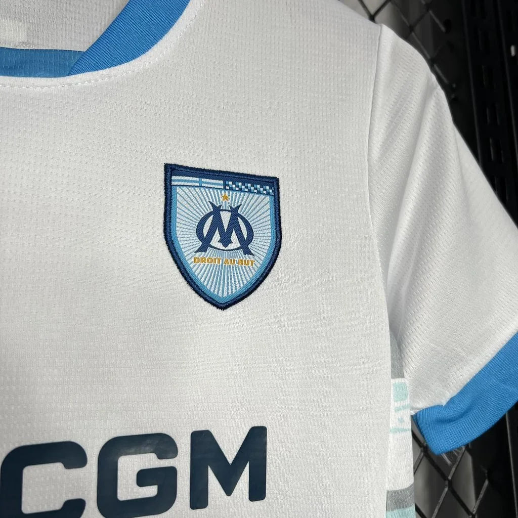 24/25 Olympique Marseille Home Tenue