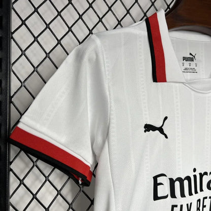 24/25 AC Milan Away Kids Size