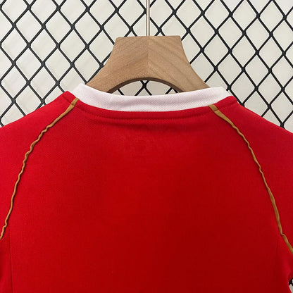 2006/2007 Retro Manchester United Home