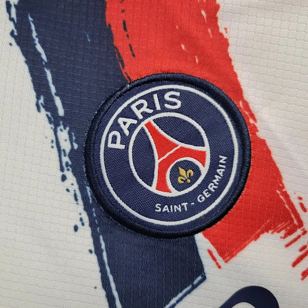 24/25 PSG Paris Saint-Germain Home Kit Kids Size