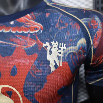 25/26  Manchester United Limited Jersey