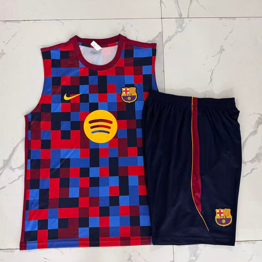 FC Barcelona 26/27 Mouwloos Set