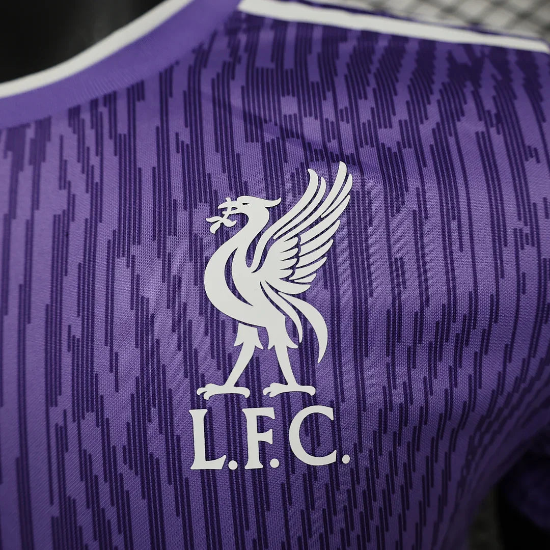 24/25 Liverpool Limited Jersey