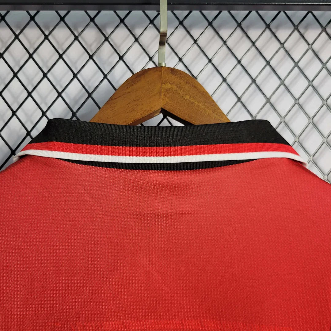 1994/1996 Retro Manchester United Home Jersey