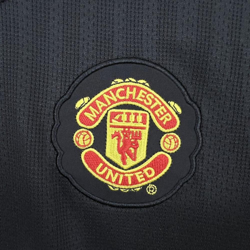 2007/2008 Retro Manchester United Third Away