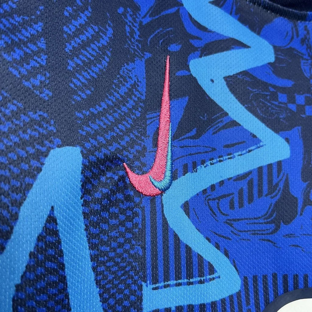 24/25 Atletico Madrid Third Away Kids Size