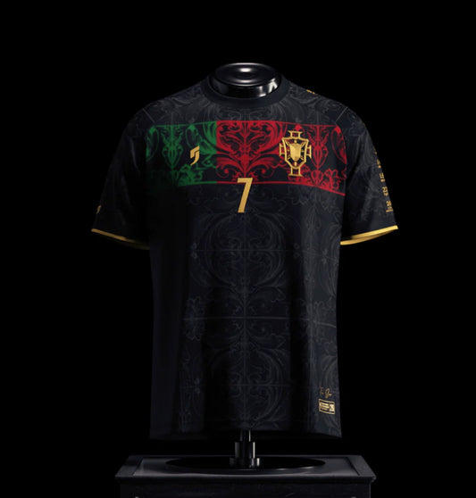 De Ronaldo “Last Dance” Shirt
