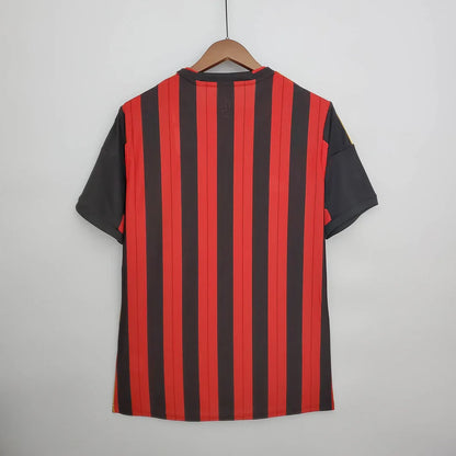 2013/2014 Retro AC Milan Home Jersey