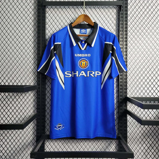 1996/1998 Retro Manchester United Third Away Jersey