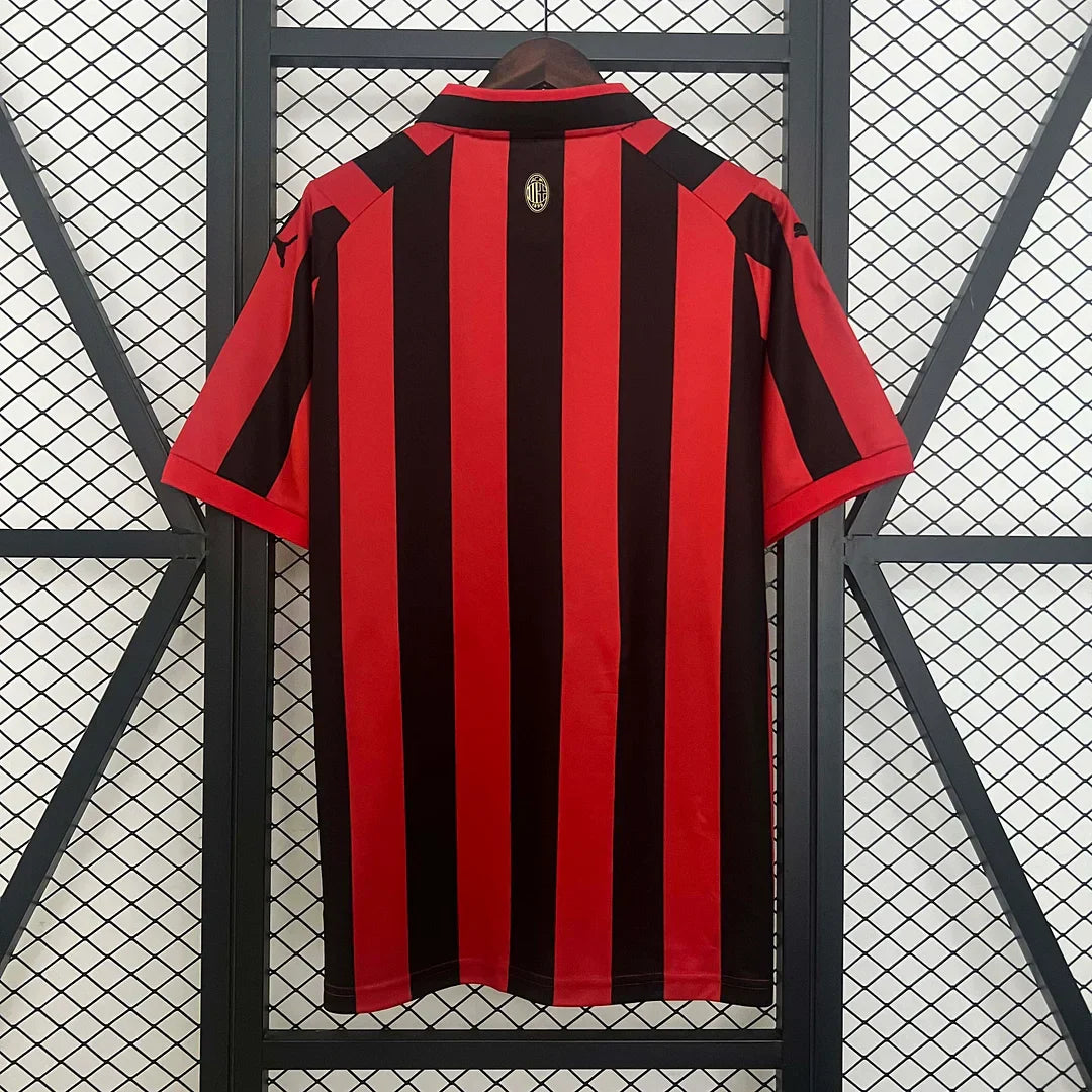 24/25 AC Milan 125th Anniversary Jersey