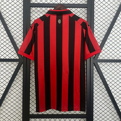 24/25 AC Milan 125th Anniversary Jersey