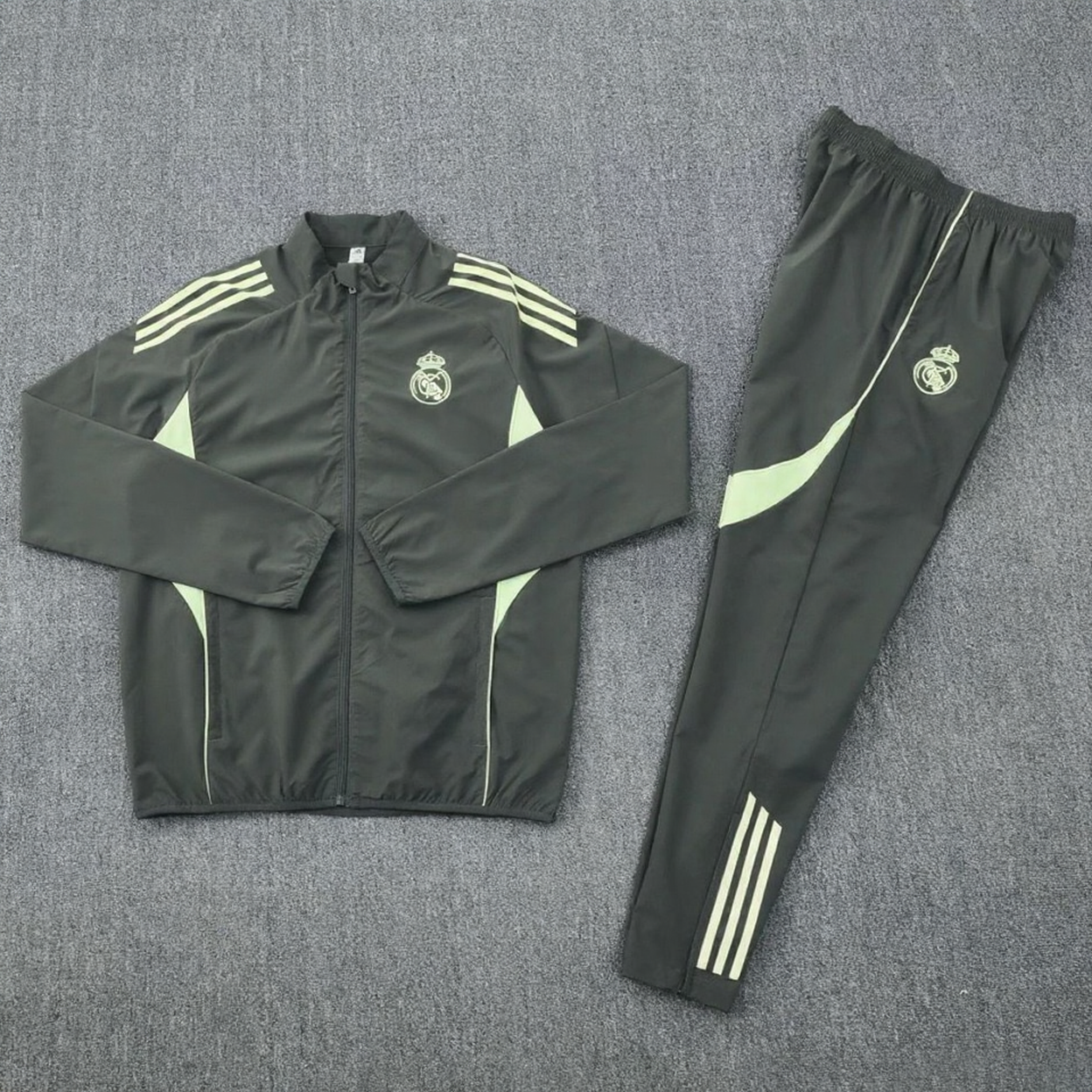 Real Madrid 26/27 Windbreaker Trainingspak