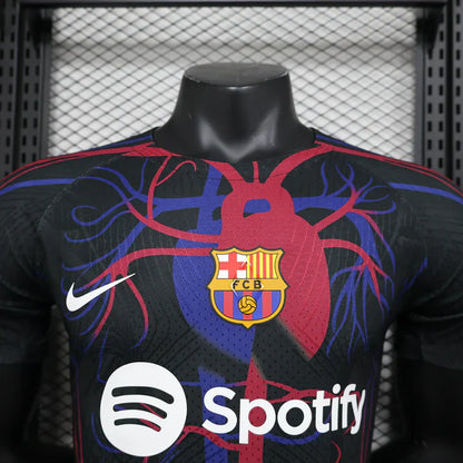 Barcelona "Catalan Veins" Limited Jersey