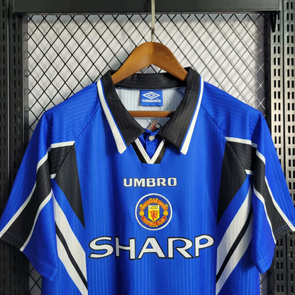 1996/1998 Retro Manchester United Third Away Jersey