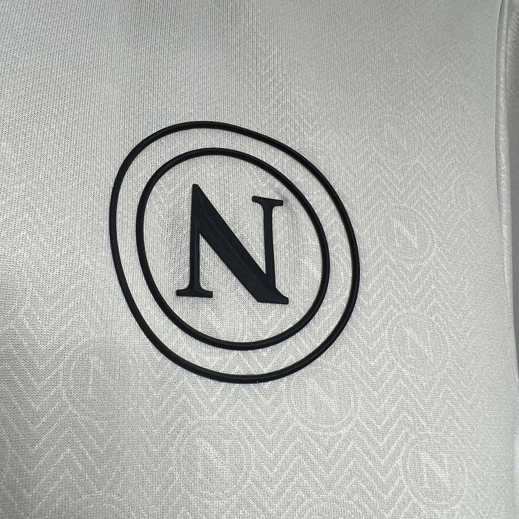 24/25 Napoli Away Kit