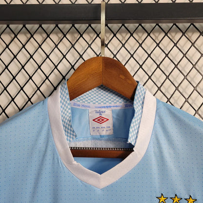 2011/2012 Retro Manchester City Home Jersey