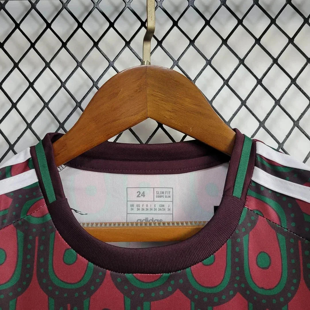 2024 Mexico Home Tenue