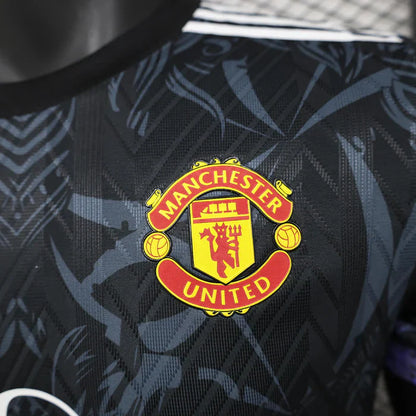 Manchester United "Midnight Roar" Limited Jersey