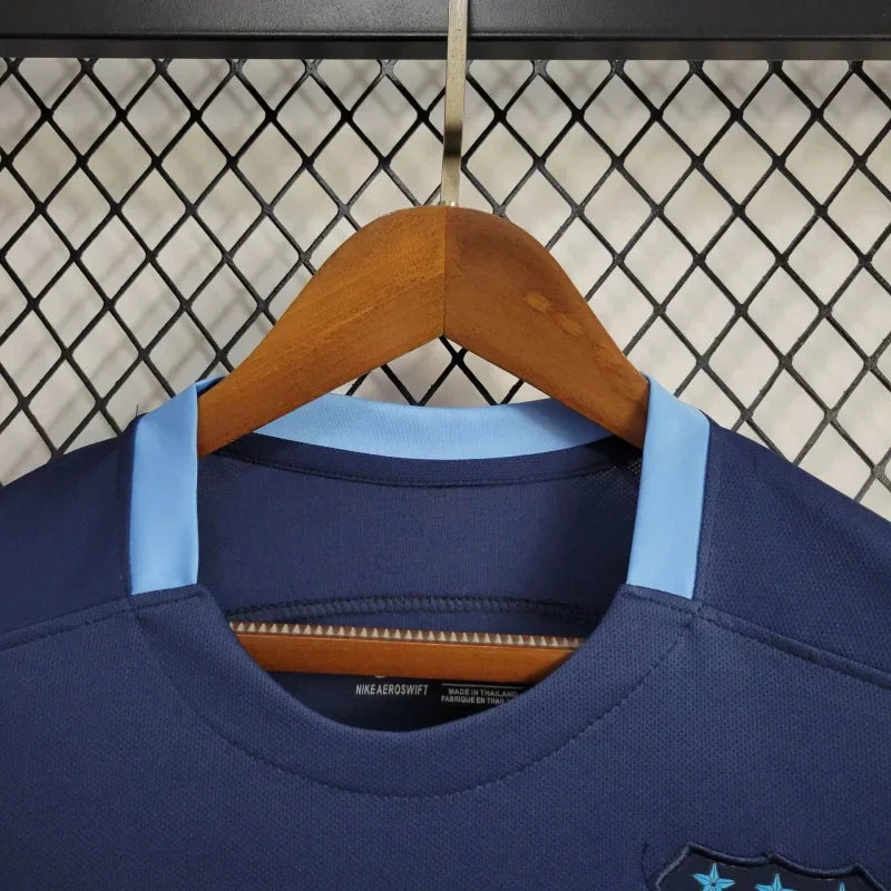 2015/2016 Retro Manchester City Away Jersey