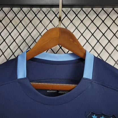 2015/2016 Retro Manchester City Away Jersey