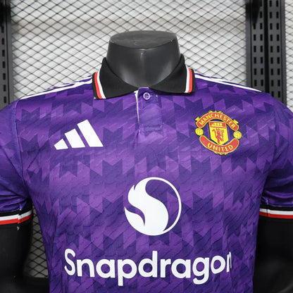 Manchester United "Midnight Essence" Limited Jersey