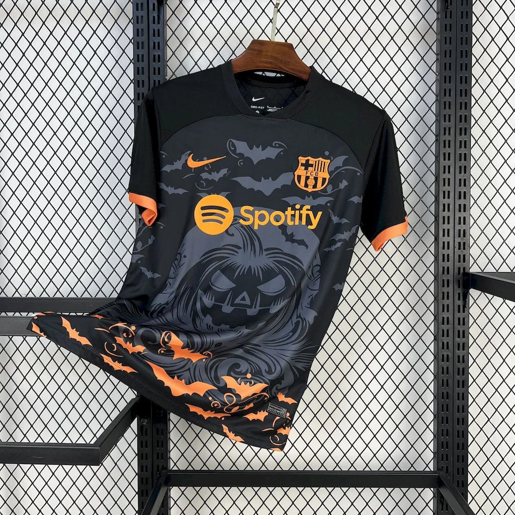 Barcelona "Fear the Crest" Limited Jersey