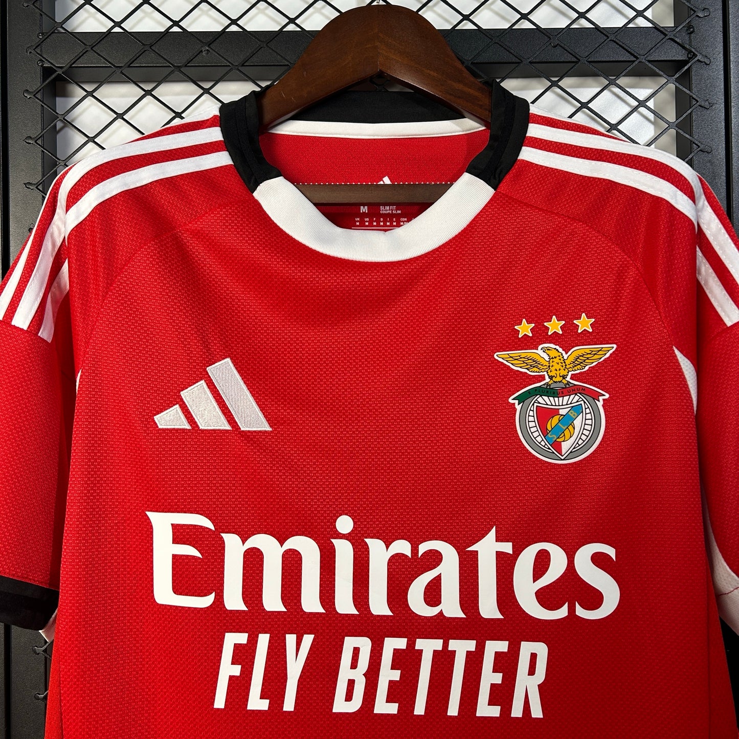 25/26 Benfica Home