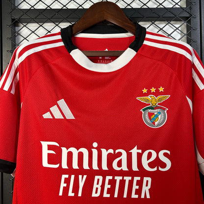 25/26 Benfica Home