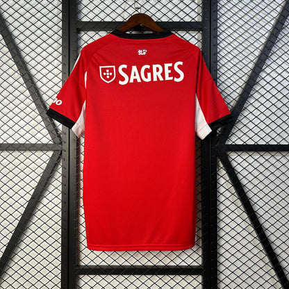 25/26 Benfica Home