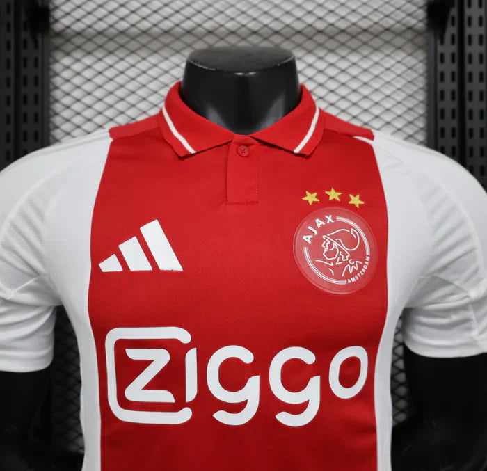 Ajax 24-25 Home Kit