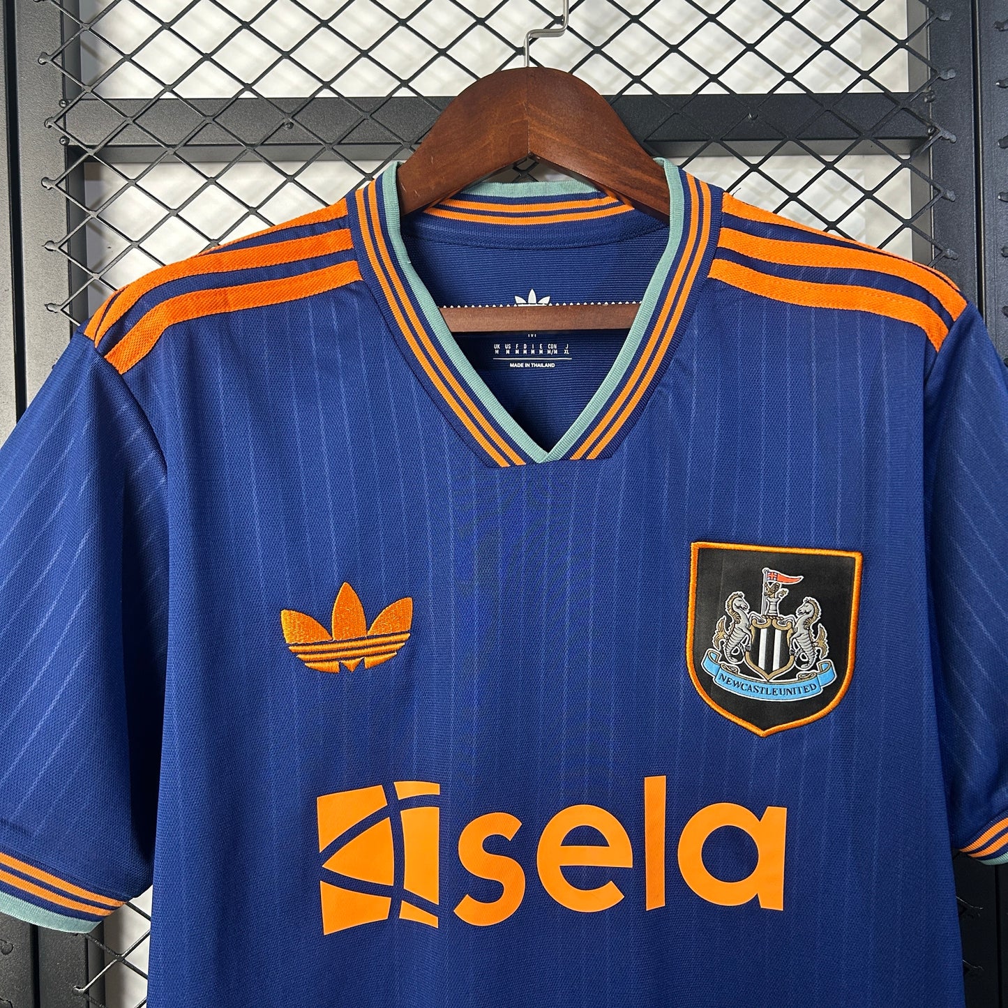25/26 Newcastle United third away