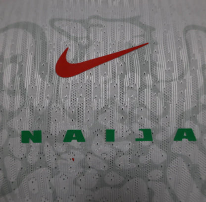 Nigeria 24-25 Home Kit