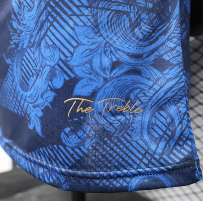 Manchester City "Treble Winners" Limited Jersey