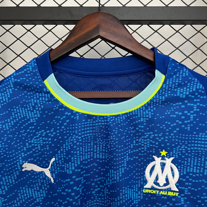 25/26 Marseille third away