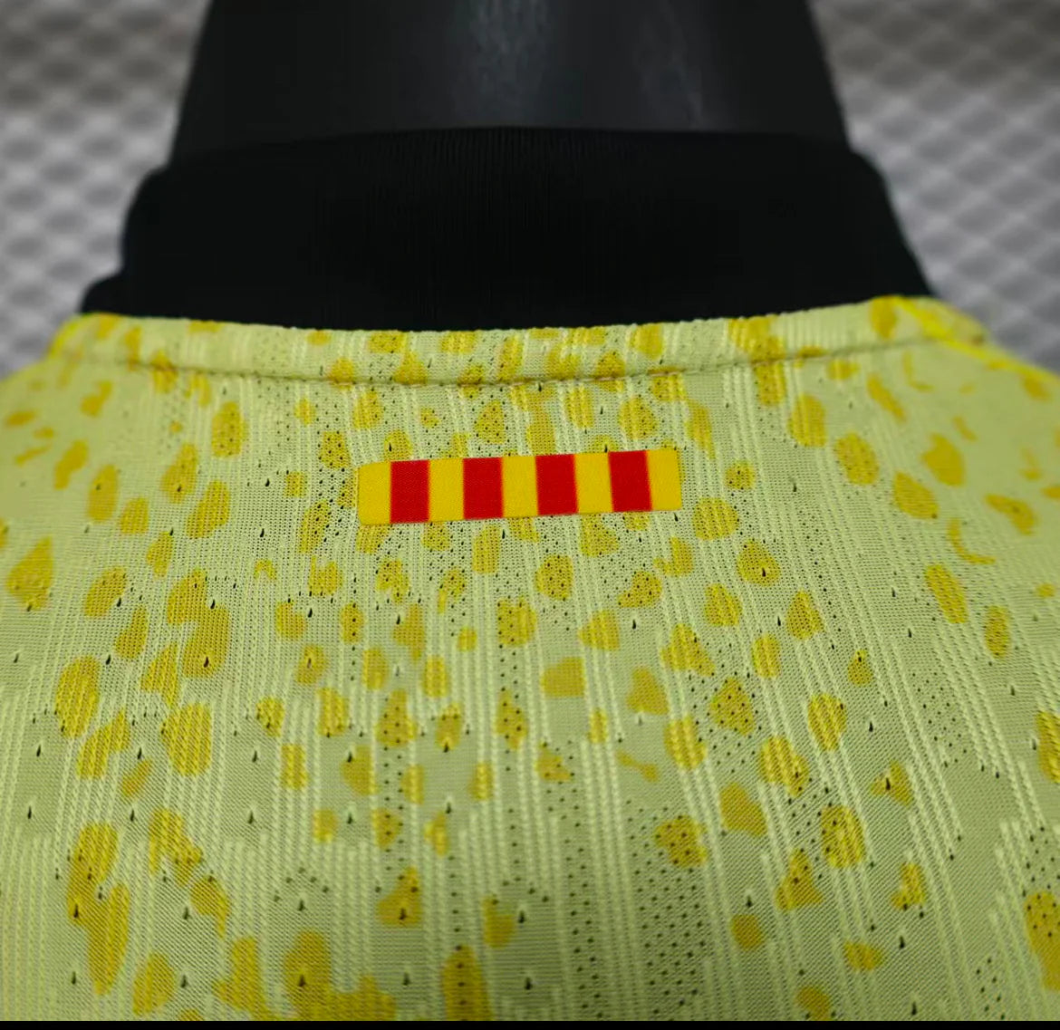 Barcelona x Mamba 25/26 Away Kit