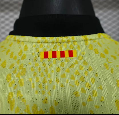 Barcelona x Mamba 25/26 Away Kit