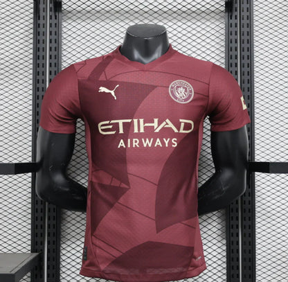 Machester City 24-25 Third Kit