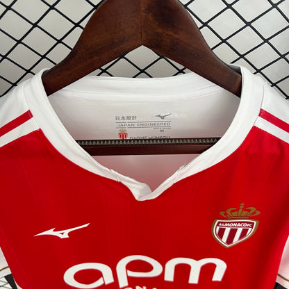25/26 Monaco home
