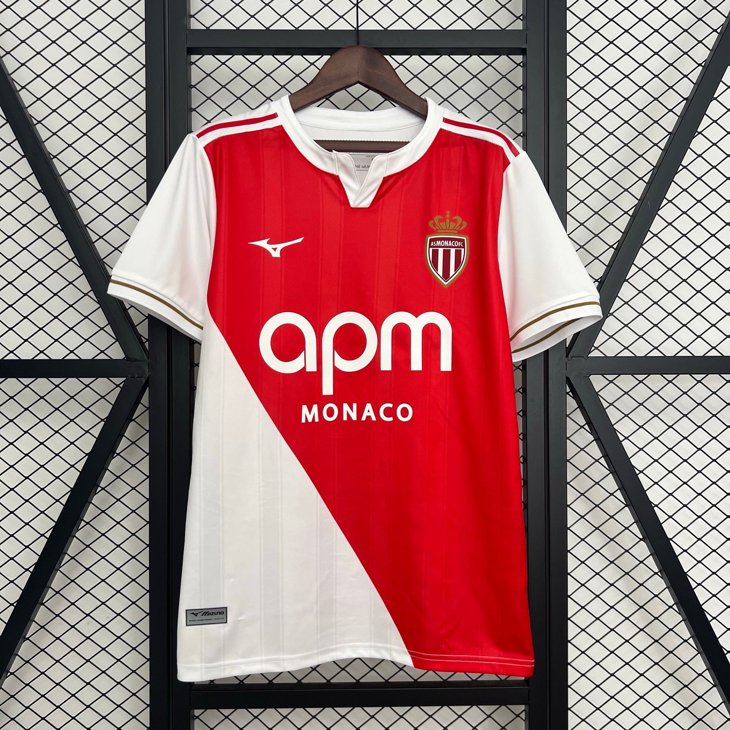 25/26 Monaco home