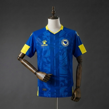 Bosnië WK 2026 Thuisshirt