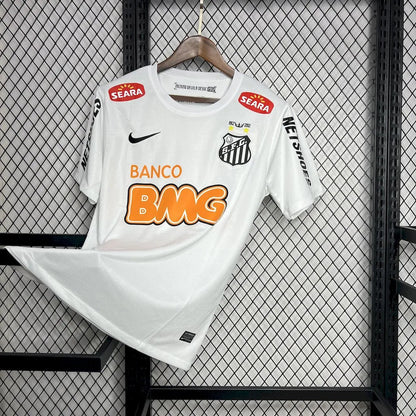 2012 Retro Santos Home Jersey