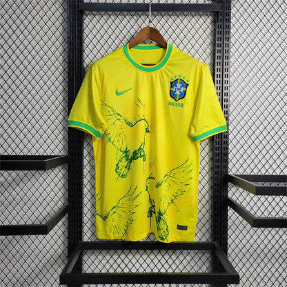 Brazil "Samba Wings" Limited Jersey