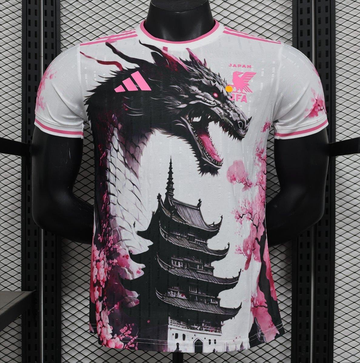 Japan ‚ÄúSakura Temple‚Äù Limited Jersey