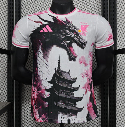 Japan ‚ÄúSakura Temple‚Äù Limited Jersey