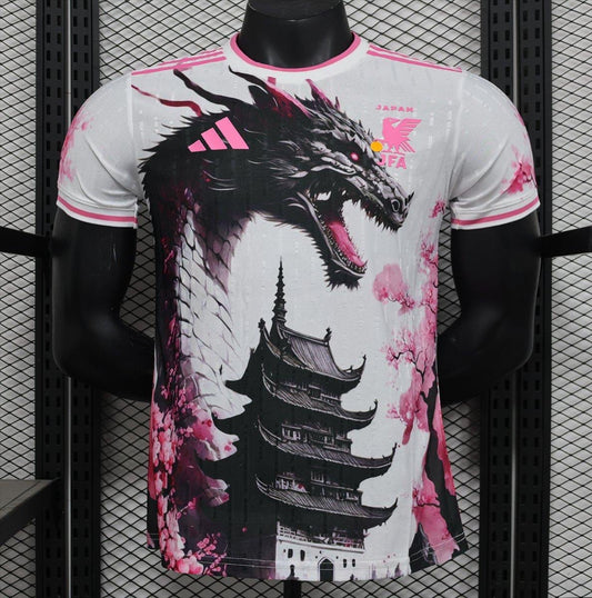 Japan ‚ÄúSakura Temple‚Äù Limited Jersey