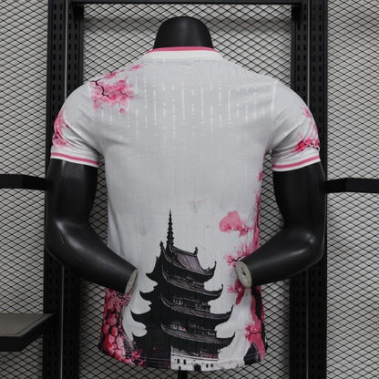 Japan ‚ÄúSakura Temple‚Äù Limited Jersey