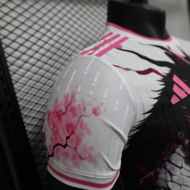 Japan ‚ÄúSakura Temple‚Äù Limited Jersey