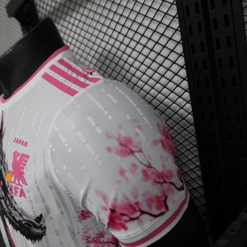Japan ‚ÄúSakura Temple‚Äù Limited Jersey