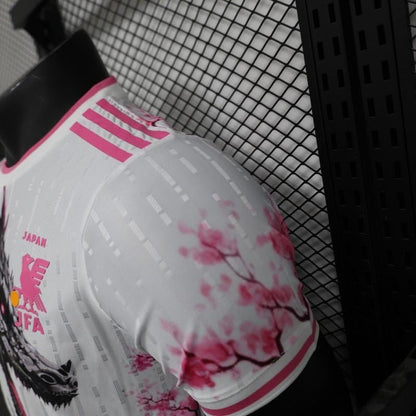 Japan ‚ÄúSakura Temple‚Äù Limited Jersey